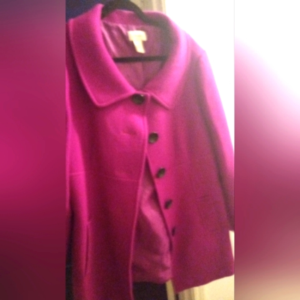 Neiman Marcus exclusive coat